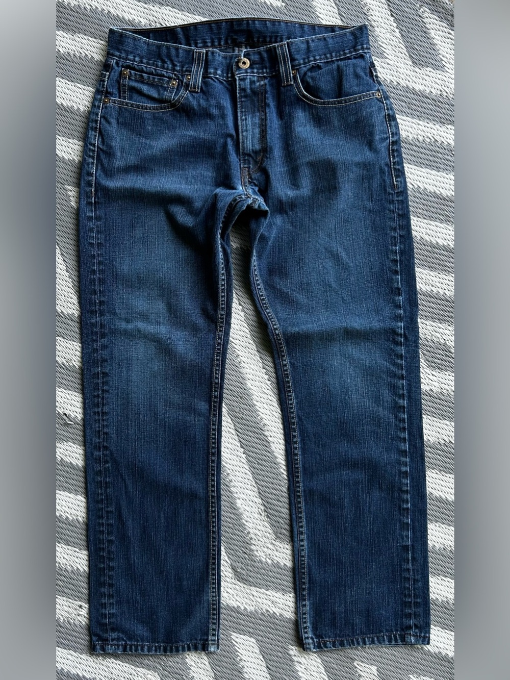 Levi’s 511 Slim Men’s Jeans 34x30 Medium Wash